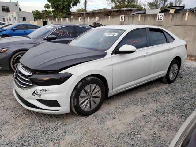 VOLKSWAGEN JETTA S 2019 3vwn57bu1km069597