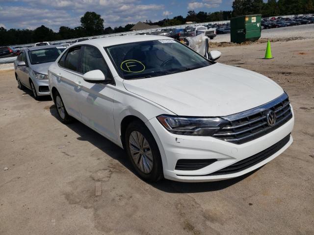 VOLKSWAGEN JETTA S 2019 3vwn57bu1km086870