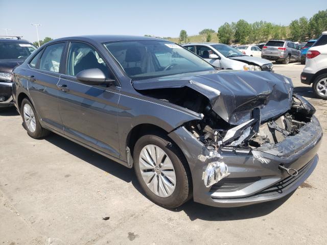 VOLKSWAGEN JETTA S 2019 3vwn57bu1km098551