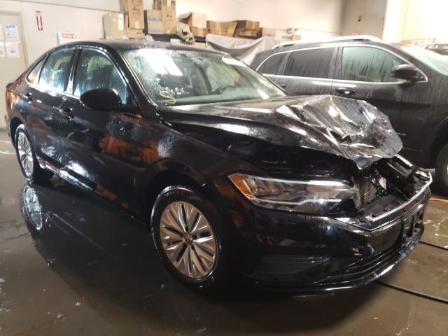 VOLKSWAGEN JETTA S 2019 3vwn57bu1km111962