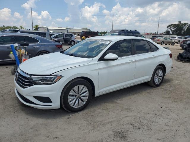 VOLKSWAGEN JETTA S 2019 3vwn57bu1km177203