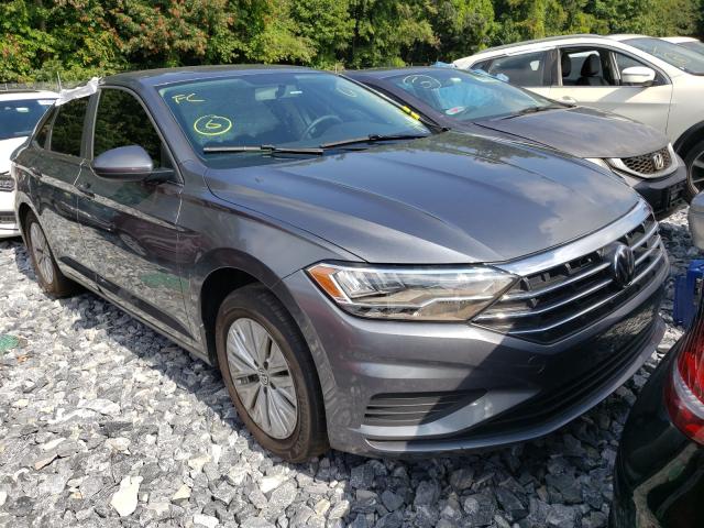 VOLKSWAGEN JETTA S 2019 3vwn57bu1km260257