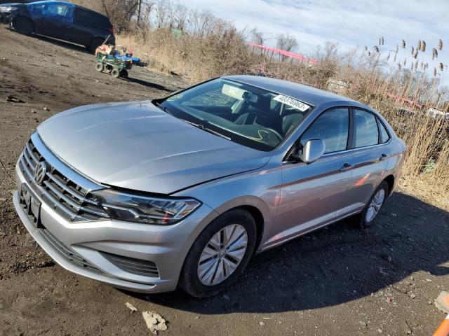 VOLKSWAGEN JETTA S 2019 3vwn57bu1km260663