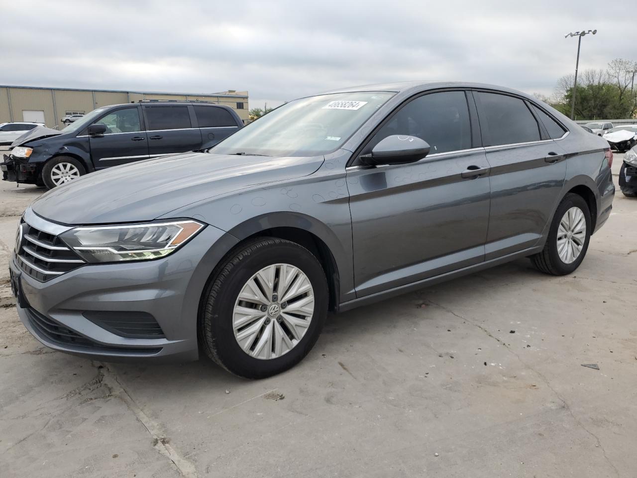 VOLKSWAGEN JETTA 2019 3vwn57bu1km263322