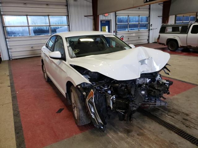 VOLKSWAGEN JETTA S 2020 3vwn57bu1lm022393