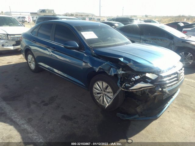 VOLKSWAGEN JETTA 2020 3vwn57bu1lm045060