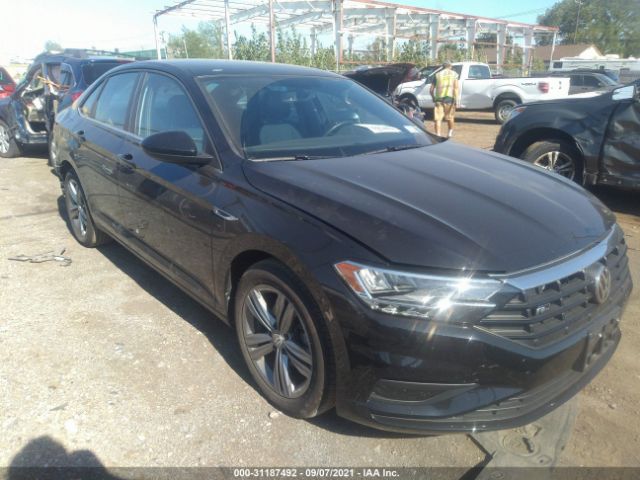 VOLKSWAGEN JETTA 2020 3vwn57bu1lm103734