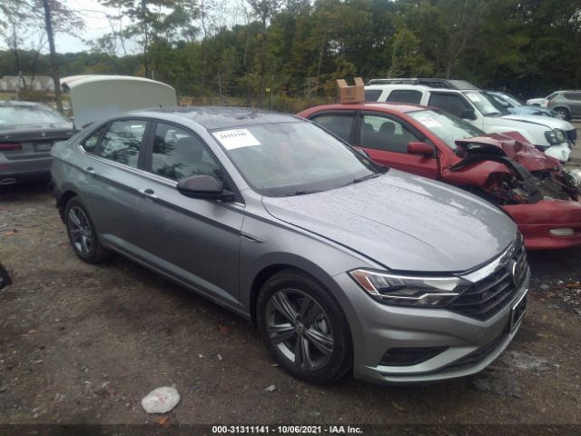 VOLKSWAGEN JETTA 2021 3vwn57bu1mm061096