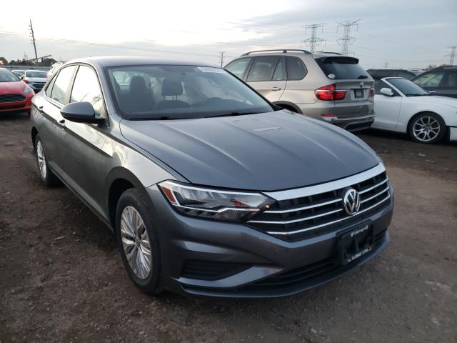 VOLKSWAGEN NULL 2019 3vwn57bu2km013233