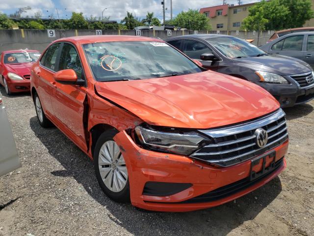 VOLKSWAGEN JETTA S 2019 3vwn57bu2km016469