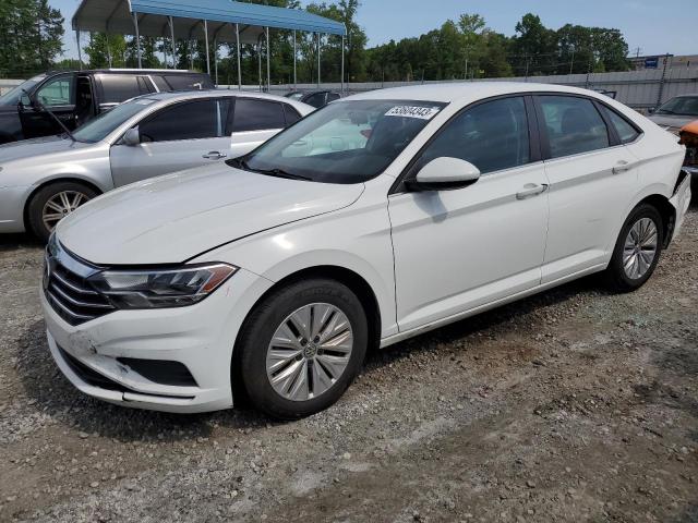 VOLKSWAGEN JETTA S 2019 3vwn57bu2km026810