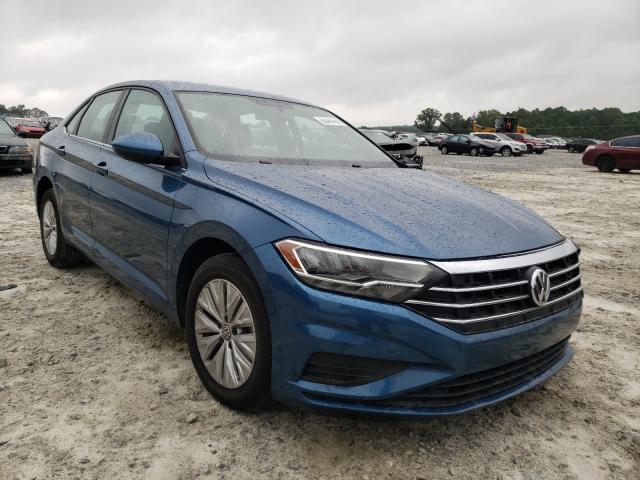 VOLKSWAGEN JETTA S 2019 3vwn57bu2km037001