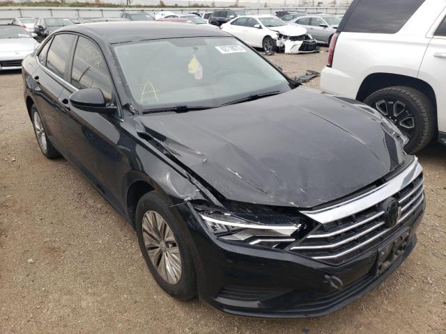 VOLKSWAGEN JETTA S 2019 3vwn57bu2km096601