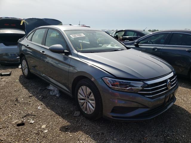 VOLKSWAGEN JETTA S 2019 3vwn57bu2km109847