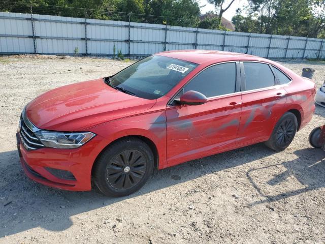 VOLKSWAGEN JETTA S 2019 3vwn57bu2km181941