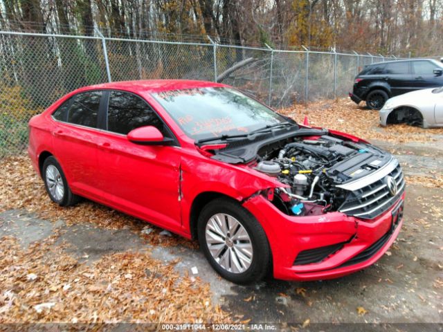 VOLKSWAGEN JETTA 2019 3vwn57bu2km205350