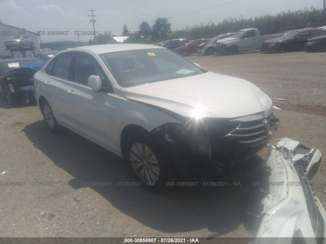 VOLKSWAGEN JETTA 2020 3vwn57bu2lm054740