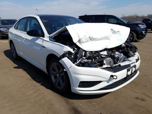 VOLKSWAGEN JETTA S 2020 3vwn57bu2lm088550