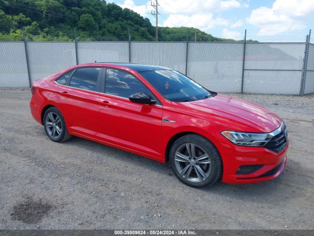 VOLKSWAGEN JETTA 2020 3vwn57bu2lm100700