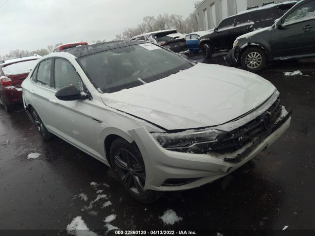 VOLKSWAGEN JETTA 2021 3vwn57bu2mm067876