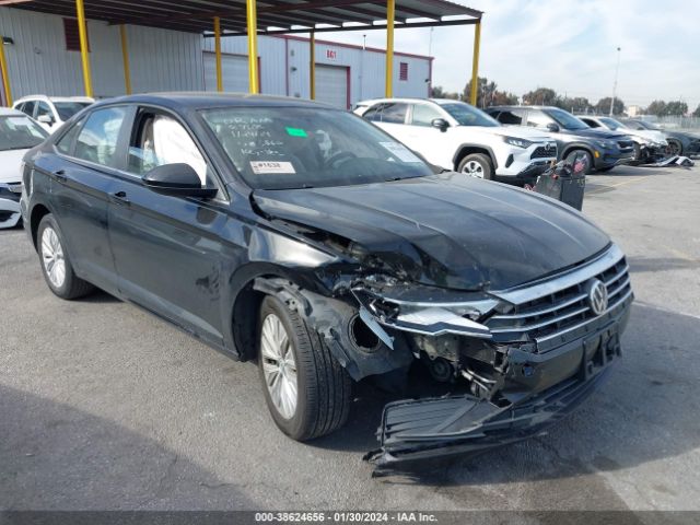 VOLKSWAGEN JETTA 2019 3vwn57bu3km076860