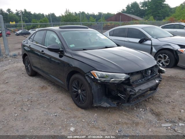 VOLKSWAGEN JETTA 2019 3vwn57bu3km101949