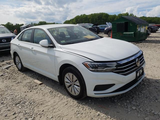 VOLKSWAGEN JETTA S 2019 3vwn57bu3km239894