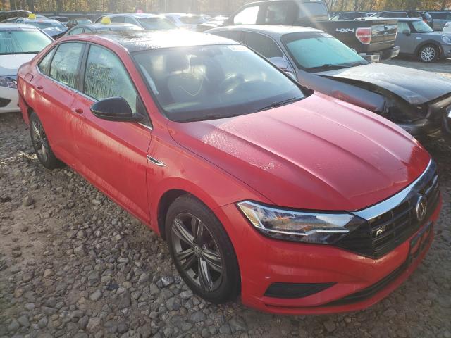 VOLKSWAGEN JETTA S 2020 3vwn57bu3lm048400