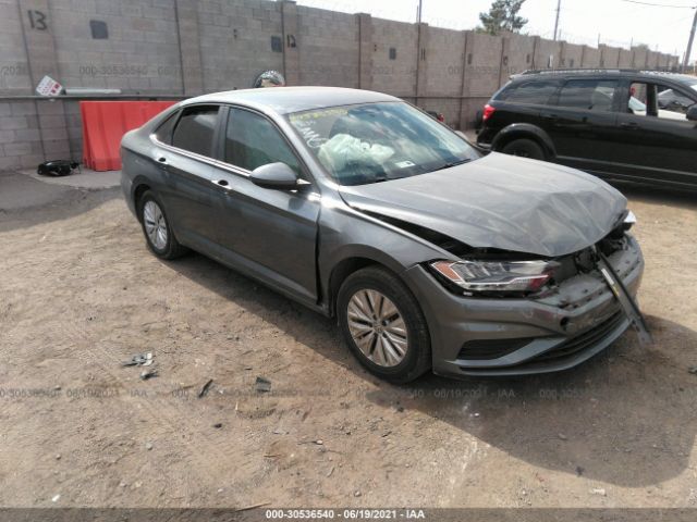 VOLKSWAGEN JETTA 2020 3vwn57bu3lm073197