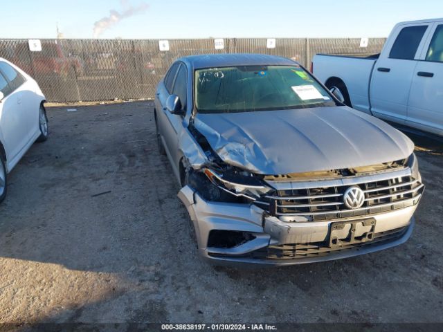 VOLKSWAGEN JETTA 2021 3vwn57bu3mm078613