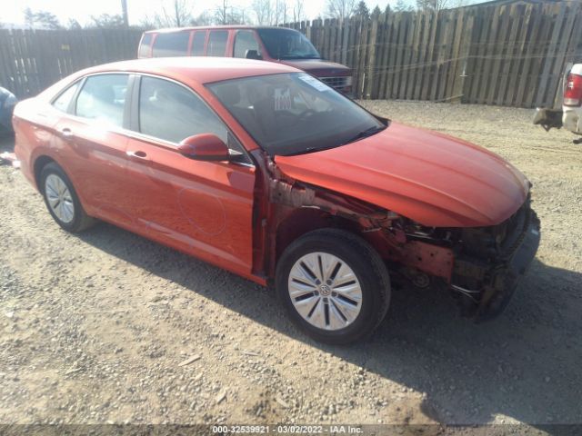 VOLKSWAGEN JETTA 2019 3vwn57bu4km043267