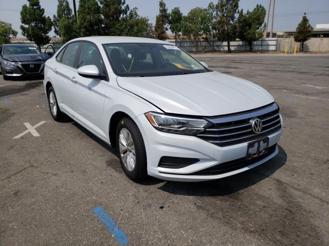 VOLKSWAGEN JETTA S 2019 3vwn57bu4km067181