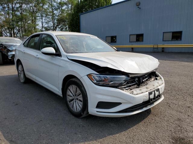 VOLKSWAGEN JETTA S 2019 3vwn57bu4km096504