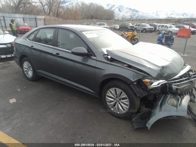 VOLKSWAGEN JETTA 2019 3vwn57bu4km098964