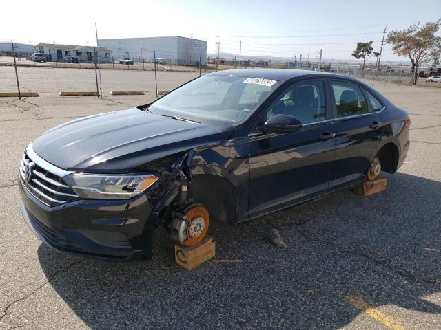 VOLKSWAGEN JETTA S 2019 3vwn57bu4km099659