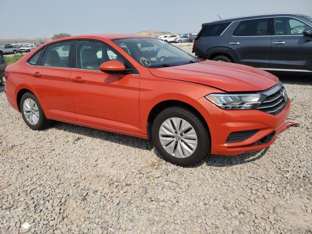 VOLKSWAGEN JETTA S 2019 3vwn57bu4km100261