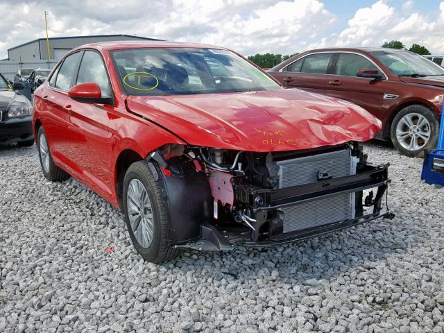 VOLKSWAGEN NULL 2019 3vwn57bu4km118467