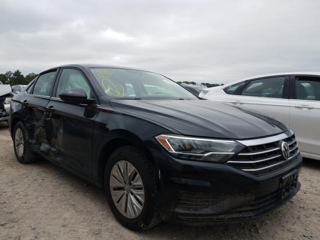 VOLKSWAGEN JETTA S 2019 3vwn57bu4km230024