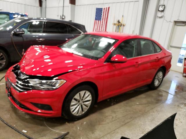 VOLKSWAGEN JETTA S 2020 3vwn57bu4lm040614