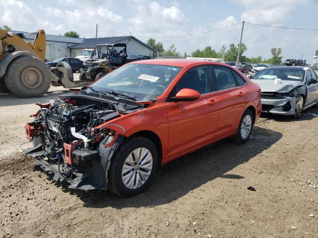 VOLKSWAGEN JETTA S 2020 3vwn57bu4lm041973