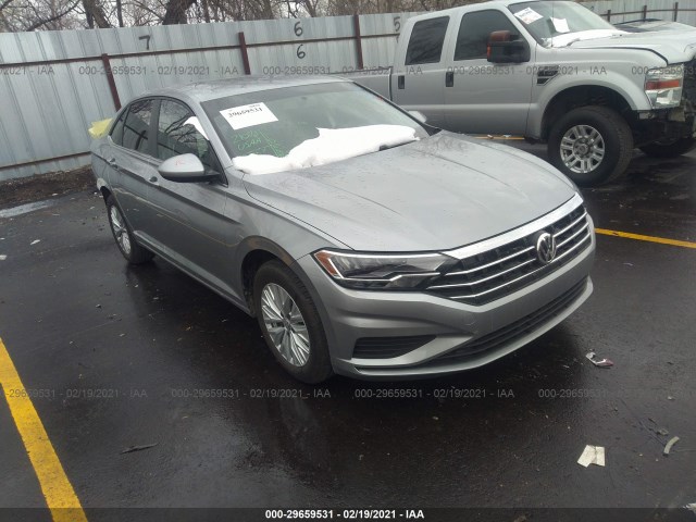 VOLKSWAGEN JETTA 2020 3vwn57bu4lm088436