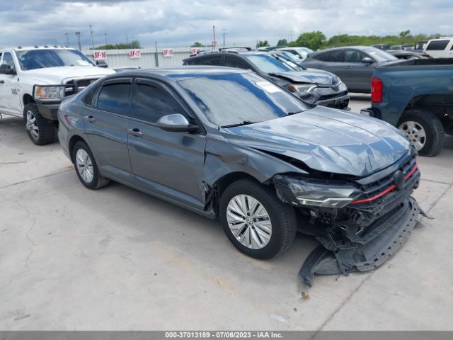 VOLKSWAGEN JETTA 2020 3vwn57bu4lm100973