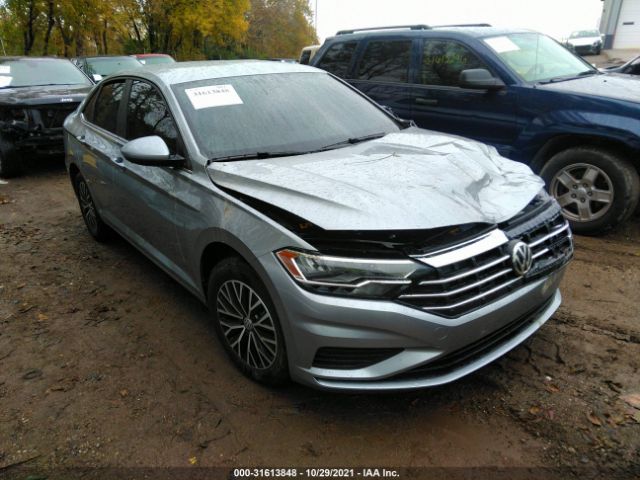 VOLKSWAGEN JETTA 2021 3vwn57bu4mm041750