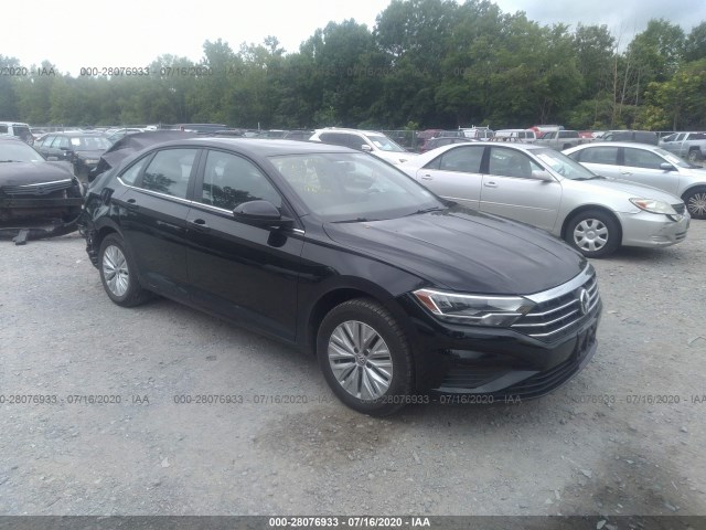 VOLKSWAGEN JETTA 2019 3vwn57bu5km005983