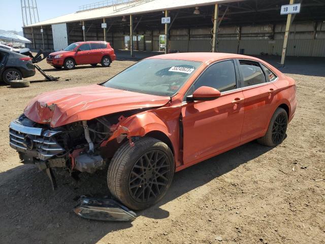 VOLKSWAGEN JETTA S 2019 3vwn57bu5km036456