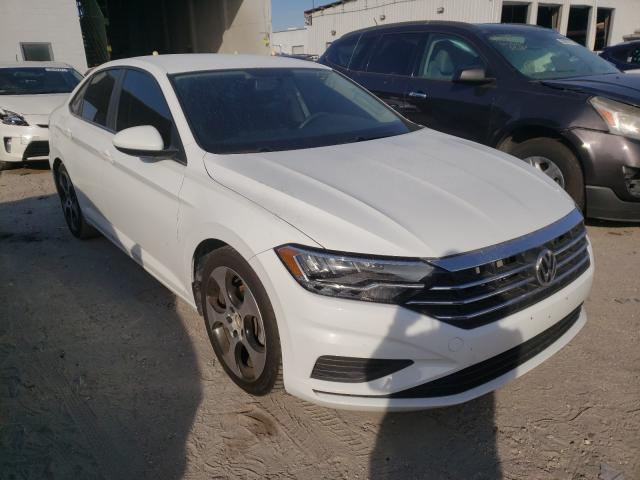 VOLKSWAGEN JETTA S 2019 3vwn57bu5km095197