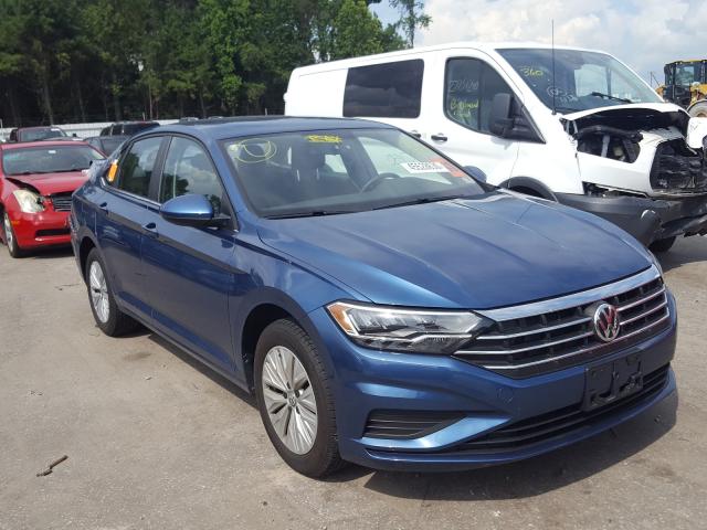 VOLKSWAGEN JETTA S 2019 3vwn57bu5km097550