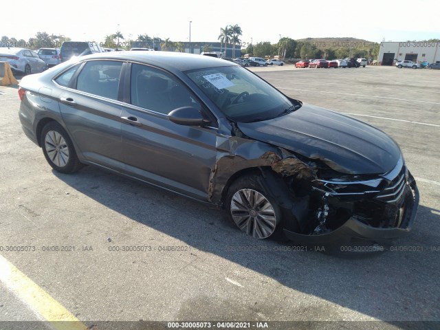 VOLKSWAGEN JETTA 2019 3vwn57bu5km212499