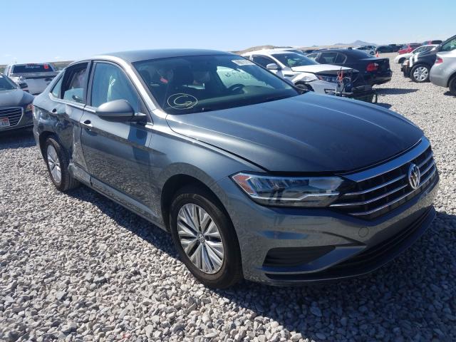 VOLKSWAGEN JETTA S 2019 3vwn57bu5km229805