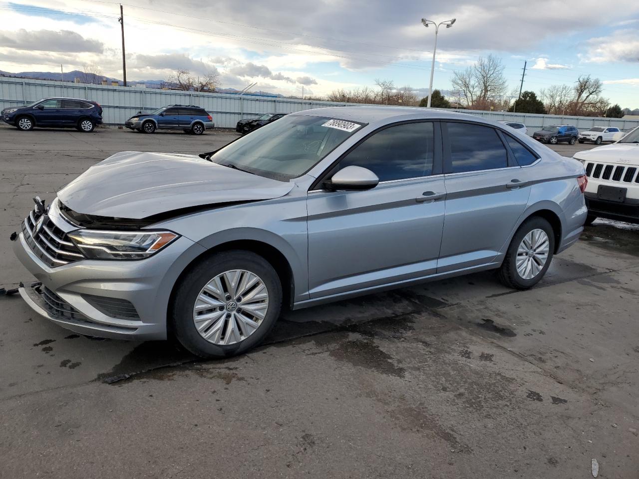 VOLKSWAGEN JETTA 2019 3vwn57bu5km264019